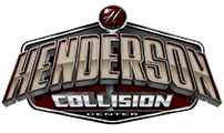 Henderson Collision Center Logo 120